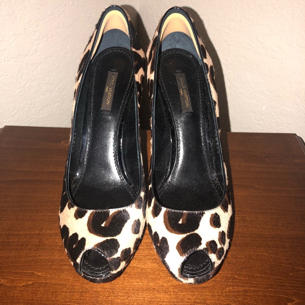 Louis Vouitton oh really pumps!!! - Picture 4 of 4